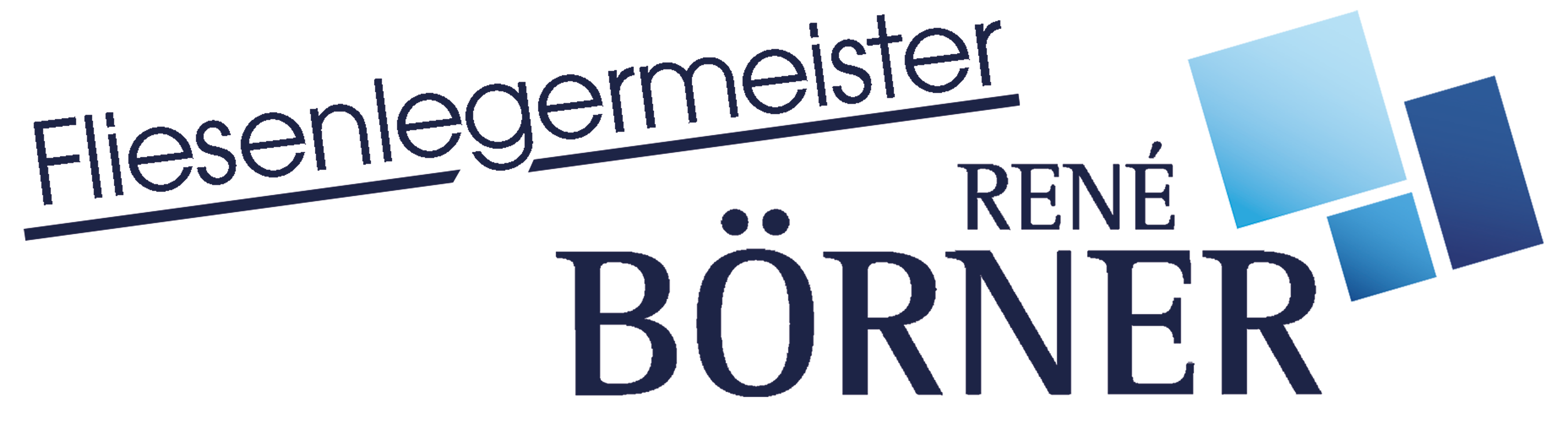 Logo Fliesenlegermeister Börner